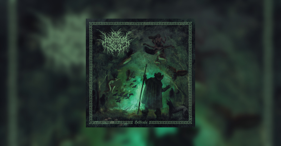 The Infernal Sea – Hellfenlic • Album Review • metal.de