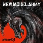 New Model Army - Unbroken Cover