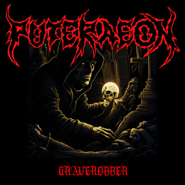 Puteraeon - Graverobber