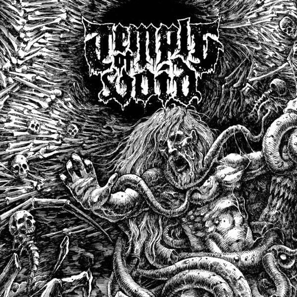 Cover Artwork von TEMPLE OF VOID - "The First Ten Years"