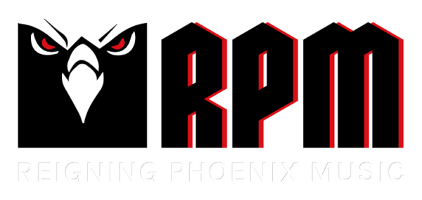 Logo Reigning Phoenix Music