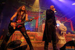 Konzertfoto von Beast in Black - Glory and the Beast  Double Headline Tour 2024