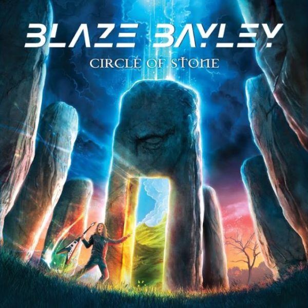 Blaze Baley - Circle Of Stone