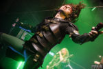 Konzertfoto von Gloryhammer - Glory And The Beast Tour 2024