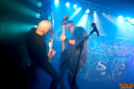 Konzertfoto von Serenity – Nemesis AD European Tour 2024