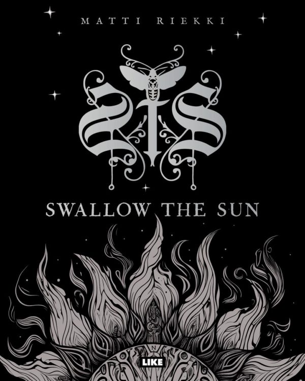 Bild Swallow The Sun Biografie Cover