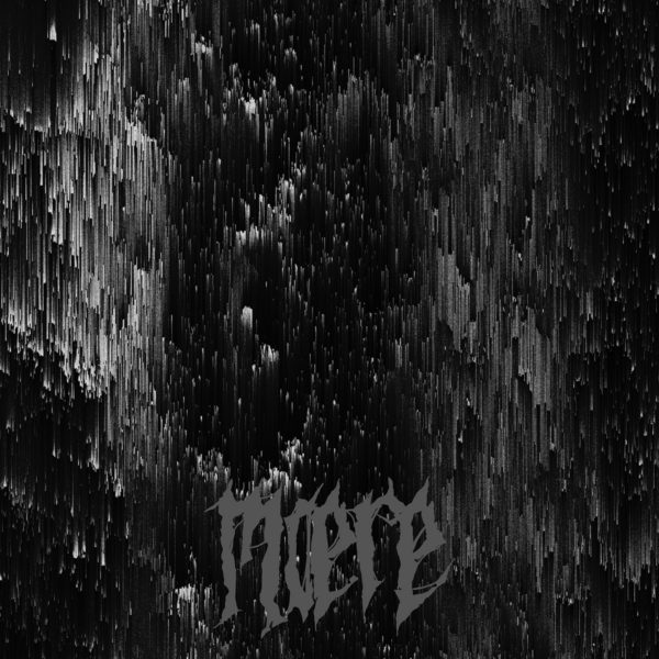 Cover-Artwork – MÆRE – ...And The Universe Keeps Silent