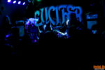 Konzertfoto von Lucifer - The Satanic Panic Tour 2024