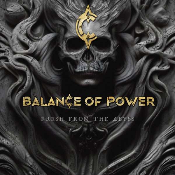Balance of Power - Fresh From The Abyss Cover