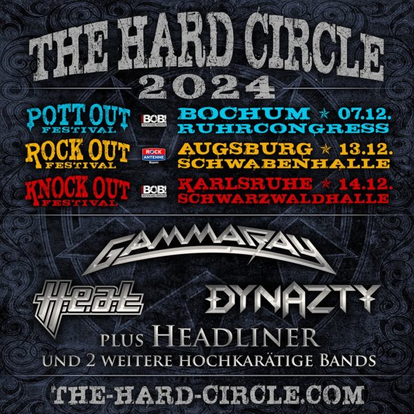 The Hard Circle 2024