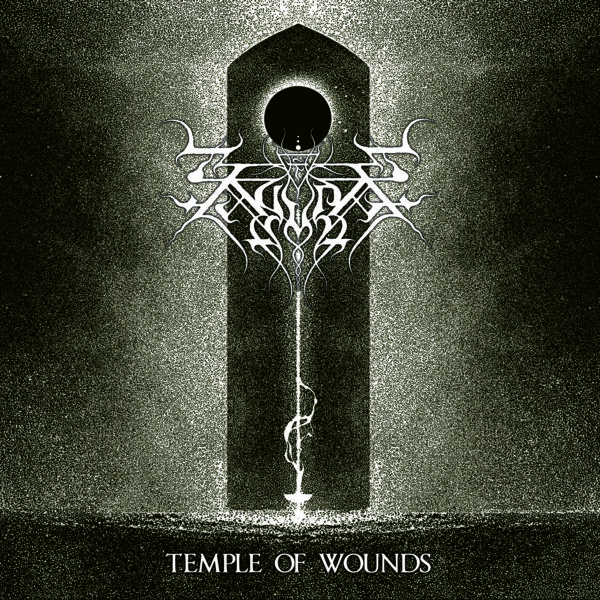 Tulpa - Temple Of Wounds Cover Artwork